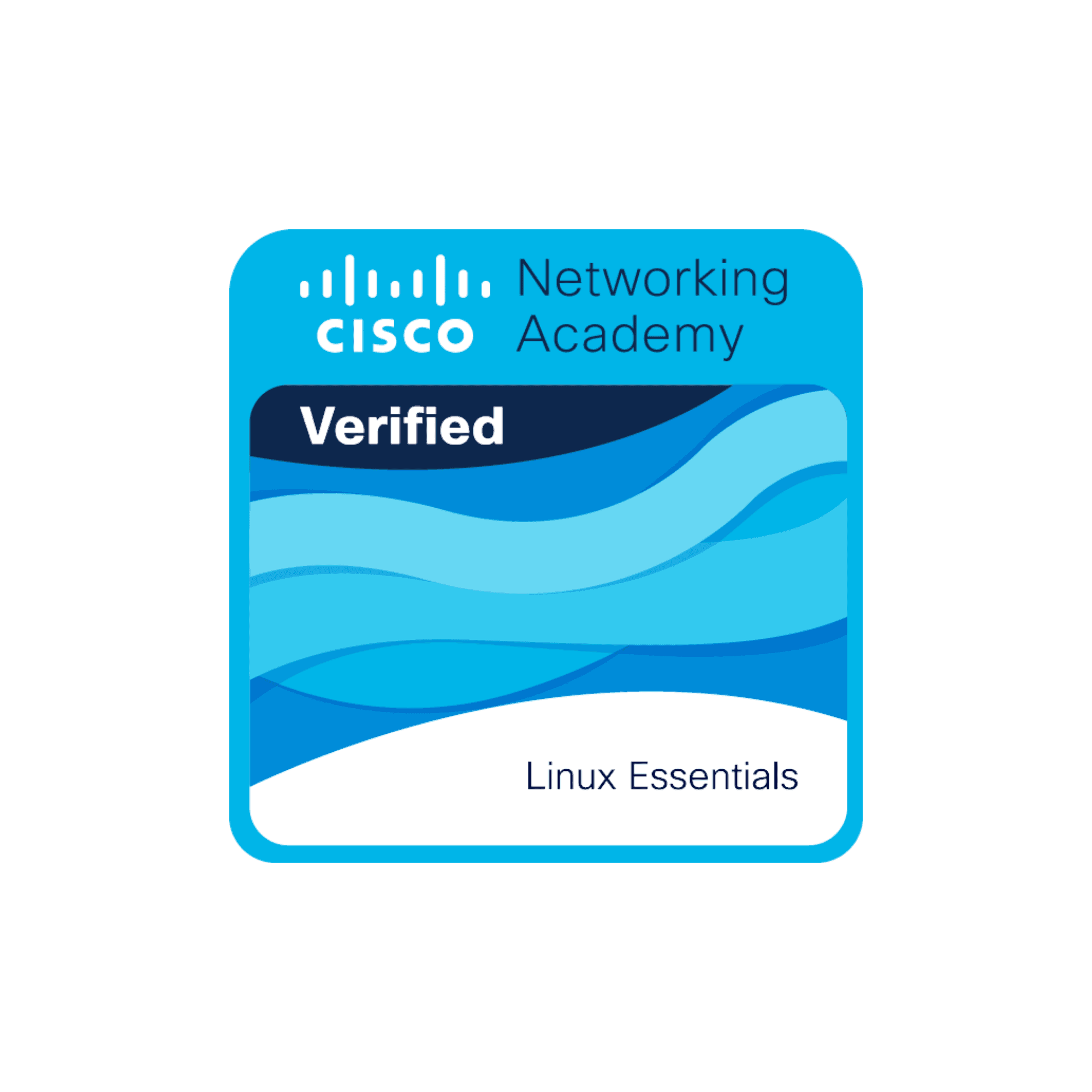 NDG Linux Essentials
