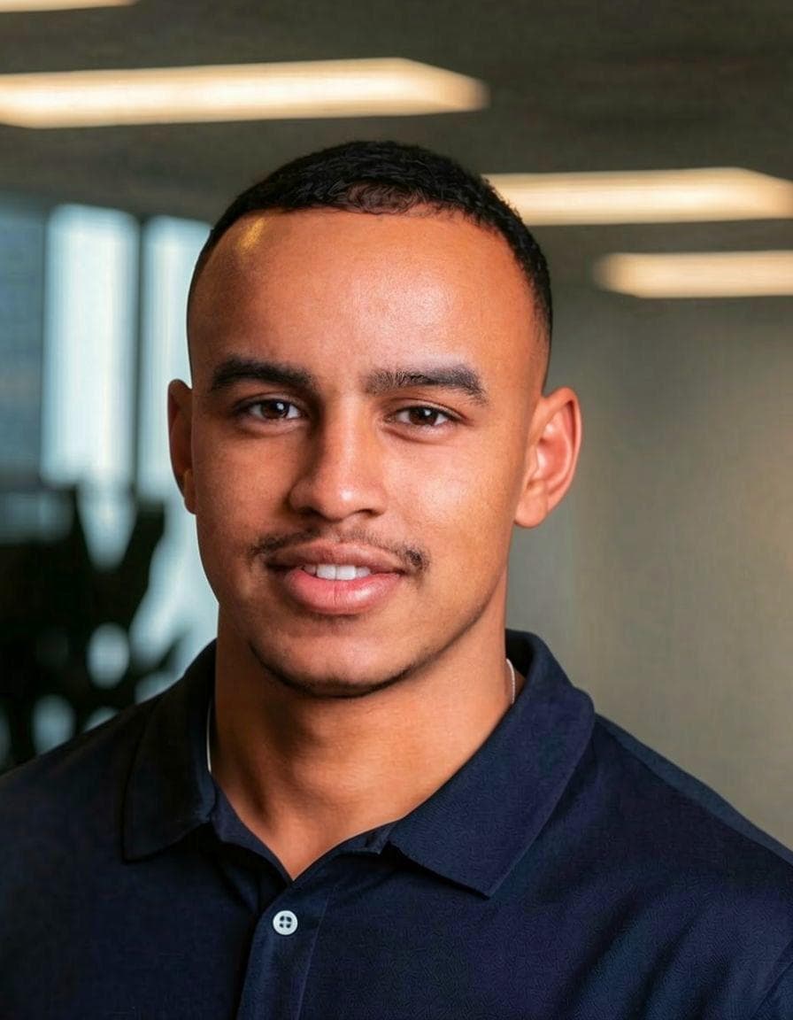 Moustafa Barou, Microsoft 365 consultant bij Barou Consulting